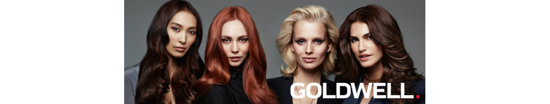 Katalog Goldwell do pielęgnacji włosów