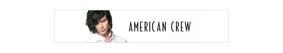 Katalog American Crew dla mężczyzn
