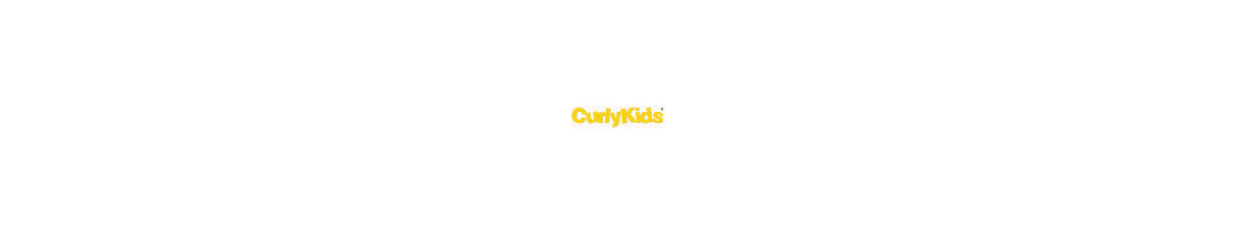 Katalog Curly Kids dla specyficznej pielęgnacji kręconych włosów dzieci
