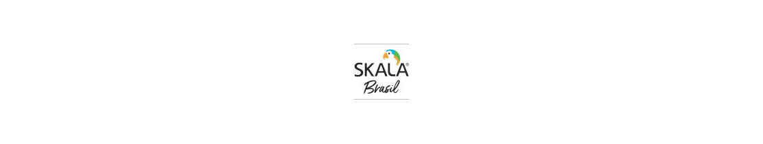 Katalog Skala Brasil dla 100% wegańskiej pielęgnacji włosów