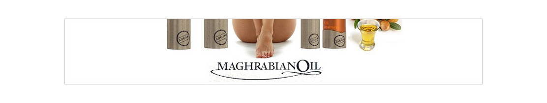 Katalog MaghrabianOil do pielęgnacji włosów
