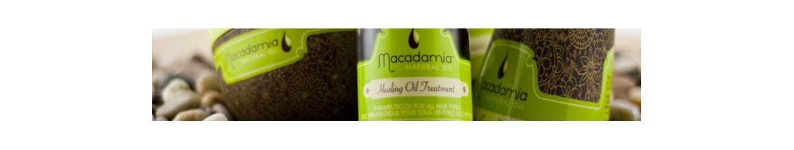 Katalog Macadamia Natural Oil do pielęgnacji włosów