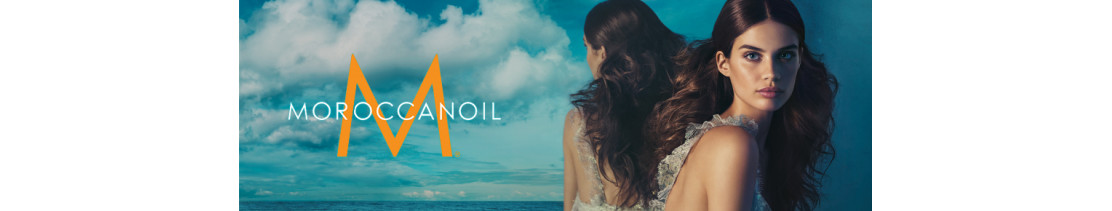 Katalog Moroccanoil do pielęgnacji włosów