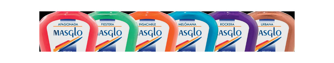 Katalog Masglo lakierów do paznokci i produktów