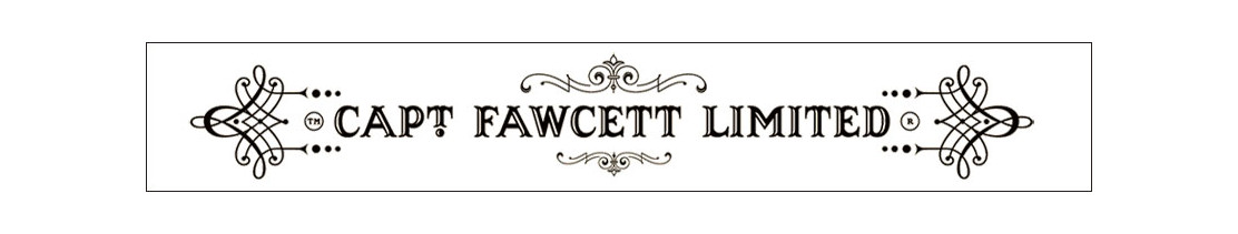 Katalog od Kapitana Fawcetta do pielęgnacji brody i wąsów