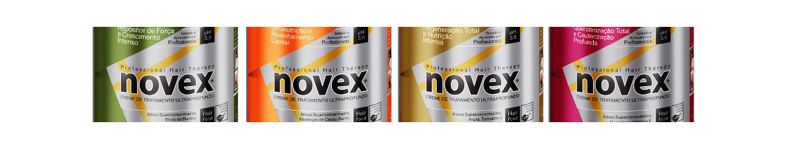 Katalog od Embelleze - Novex do pielęgnacji włosów