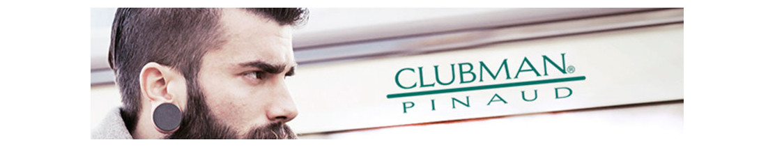 Katalog Pinaud Clubman dla pielęgnacji golenia