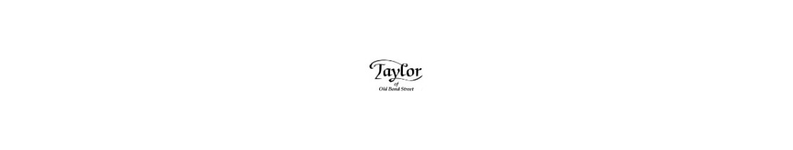 Katalog Taylor of Old Bond Street do pielęgnacji brody, wąsów, włosów i golenia